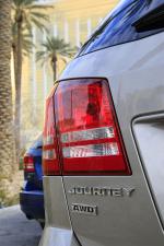 Dodge Journey 2008 года